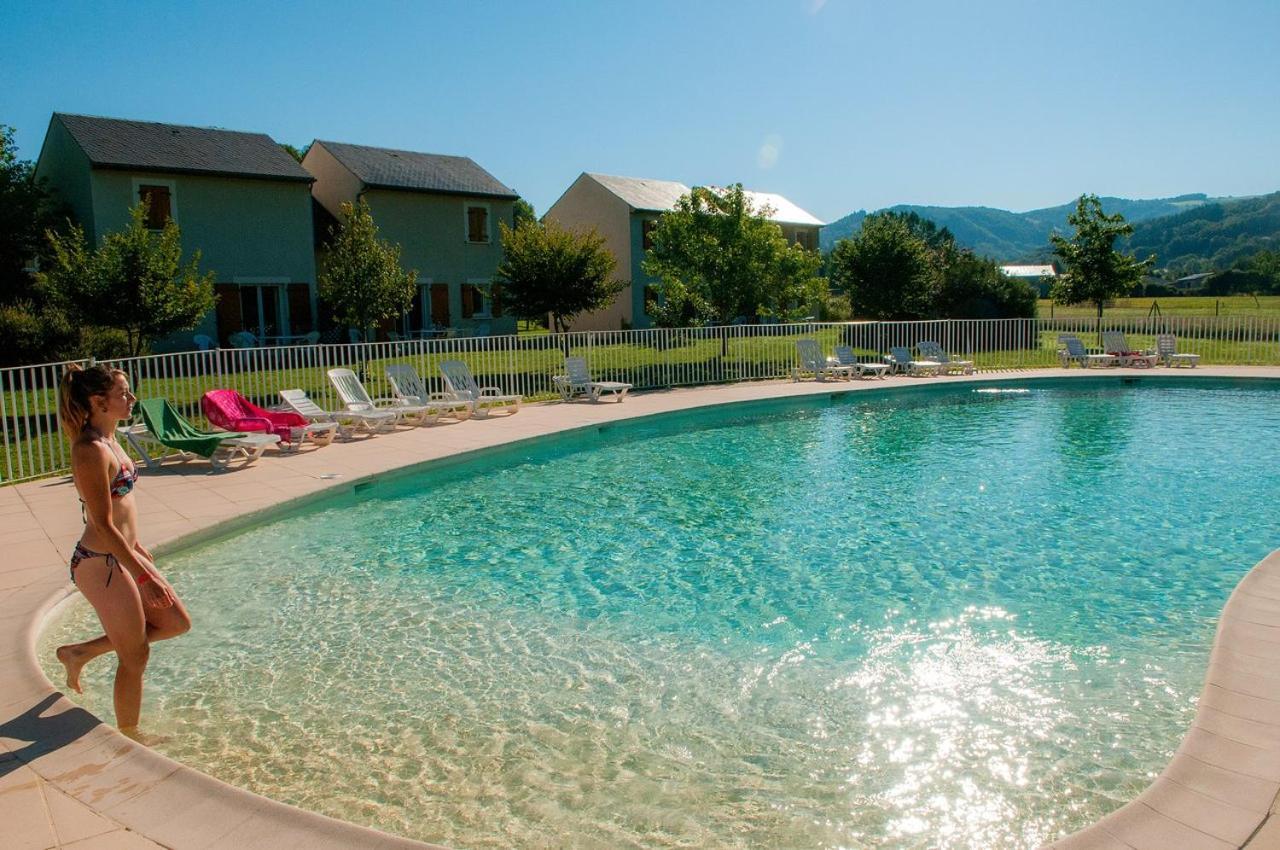 T3 La Savane Saint Geniez D'Olt 2 Piscines Chauffees Dans Une Charmante Residence De Vacances Ngoại thất bức ảnh