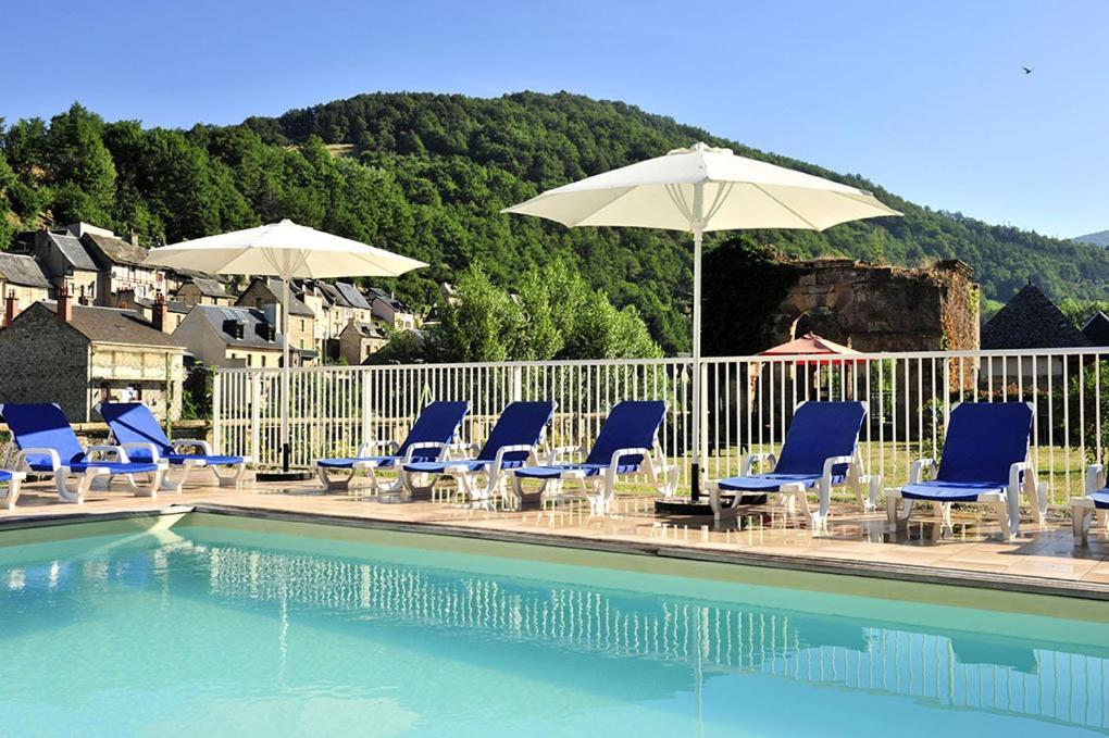 T3 La Savane Saint Geniez D'Olt 2 Piscines Chauffees Dans Une Charmante Residence De Vacances Ngoại thất bức ảnh