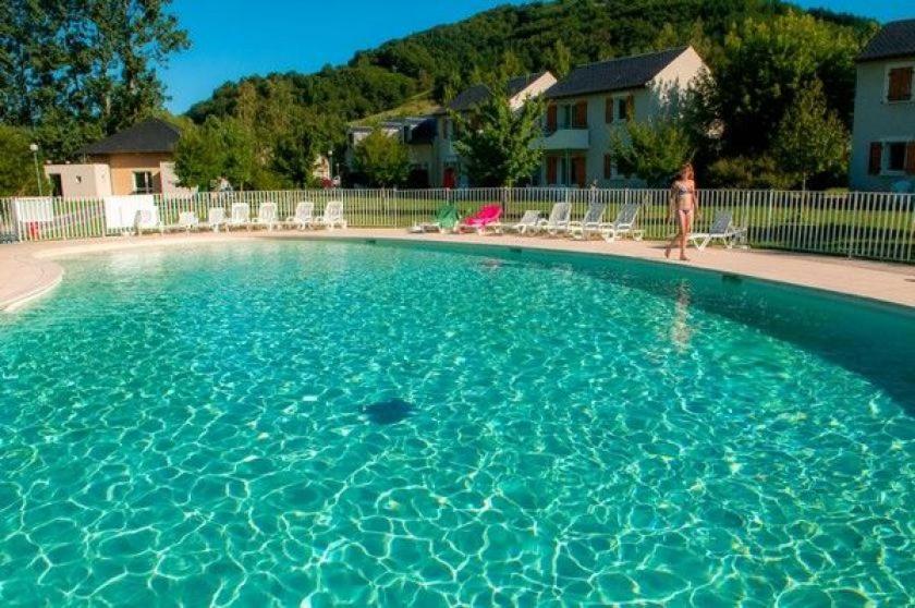 T3 La Savane Saint Geniez D'Olt 2 Piscines Chauffees Dans Une Charmante Residence De Vacances Ngoại thất bức ảnh
